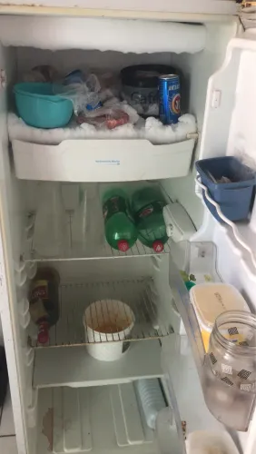 Geladeira 