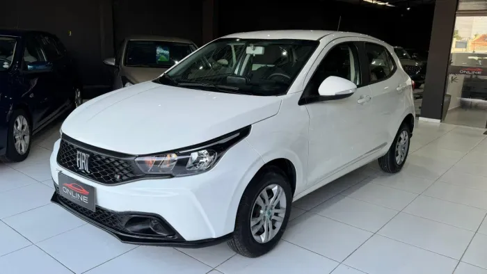 Fiat Argo Drive 1.0 6V Flex 2025