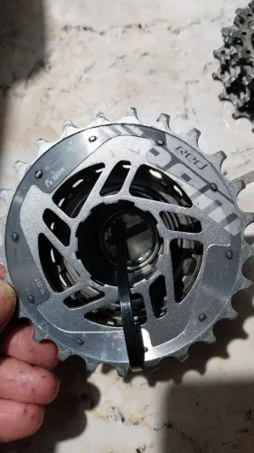 K7 Sram 10v