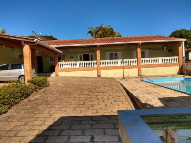 Chácara com 4 dormitórios à venda, 1.007 m² por R$ 1.040.000 - Residencial Haras Paineiras