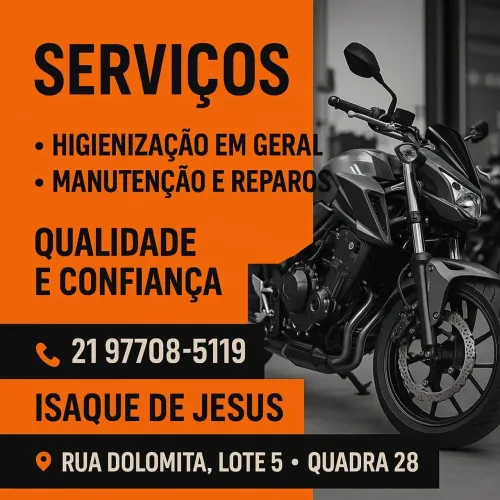 Mecânico de moto 
