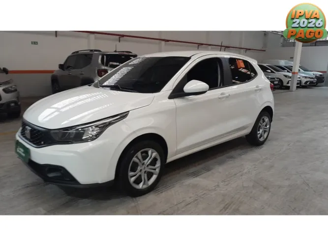 Fiat Argo Drive 1.0 Firefly 2024