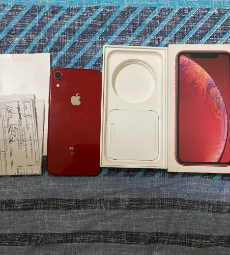 iPhone XR 