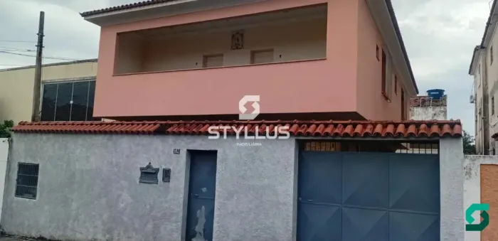 Higienópolis | Casa 5 quartos, sendo 1 suite