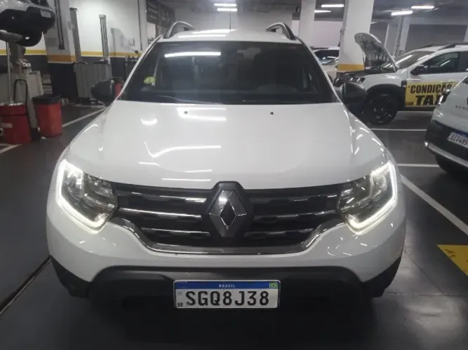 Renault Duster Iconic 1.6 16V Flex AUT 2024