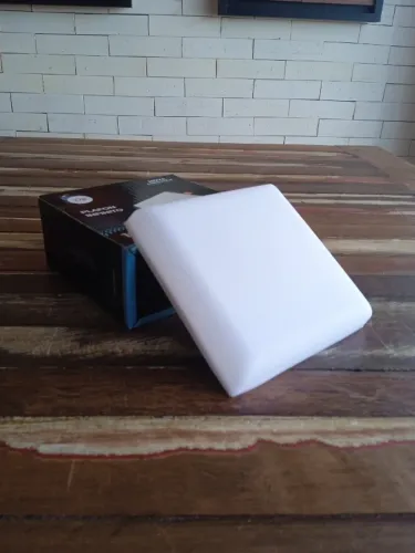 SUPER PROMOÇÃO!! PAINEL DE LED BORDA INFINITA EMBUTIR E SOBREPOR 18W 4000K E 6500K CTB.