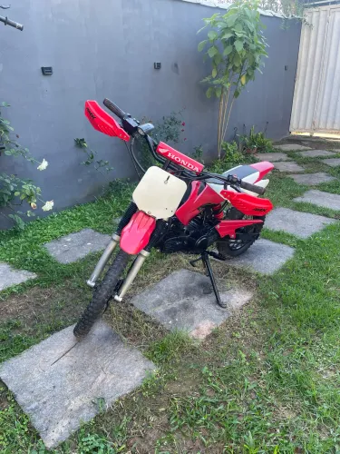 Mini moto Cross TR100f / pro torq