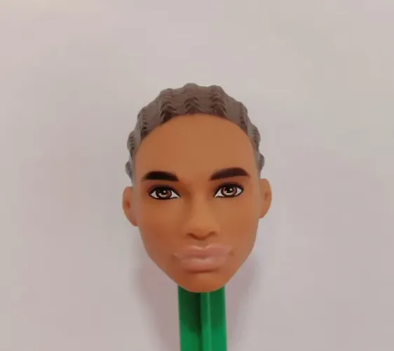 Cabeça Ken Fashionista 10