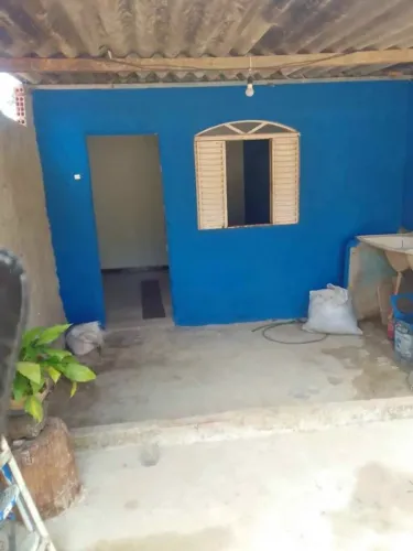 Passo casa em Jardim tropical