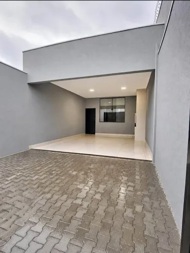 (JK) CASA 100% FINANCIADA NO TATUQUARA