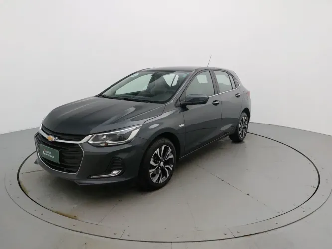 Chevrolet Onix Hatch Premier 1.0 12V TB Flex Aut. 4P 2025