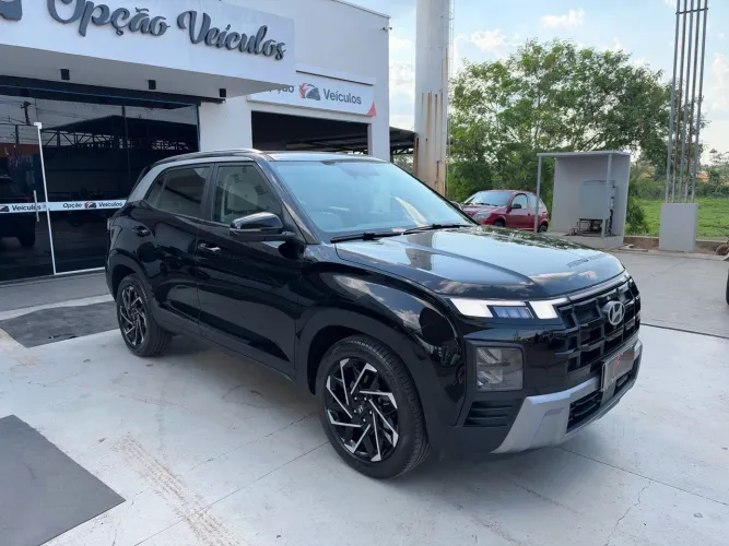 Hyundai Creta Ultimate 1.6 TB 16V Aut. 2026