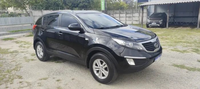 Kia Motors Sportage LX 2.0 16v/ 2.0 16V Flex Mec. 2012