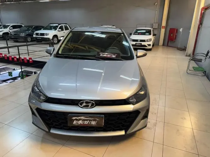 Hyundai HB20S Platinum 1.0 TB Flex 12V AUT 2023