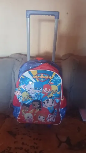 Mochila infantil
