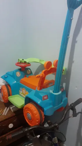 Carrinho de bebê