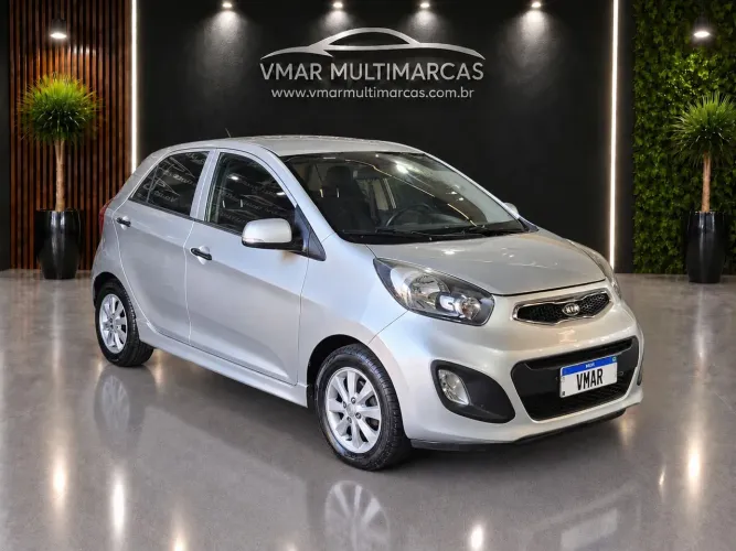 Kia Motors Picanto EX 1.1/1.0/ 1.0 Flex Aut. 2012