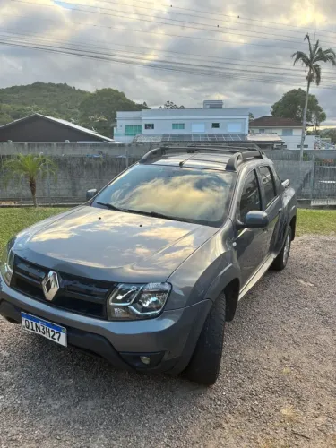 Renault Duster Oroch Exp. 1.6 Hi-flex 16V Mec. 2017