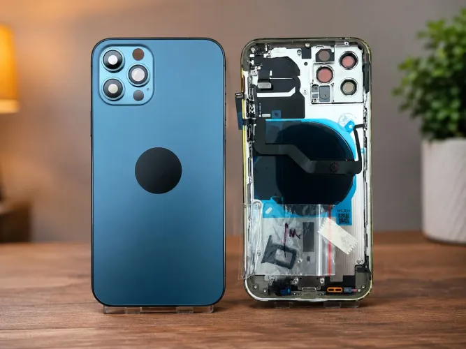 Carcaças para iPhone