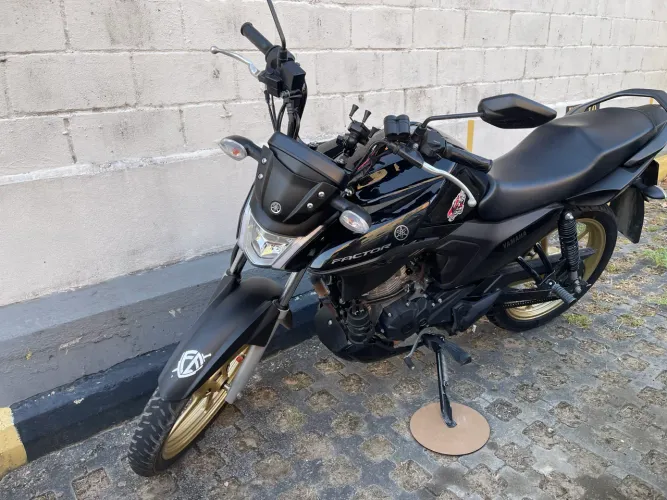 Nova Yamaha Factor 150 DX 2026