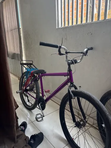 BIKE DE BH 500 REAIS PEGO IPHONE 11