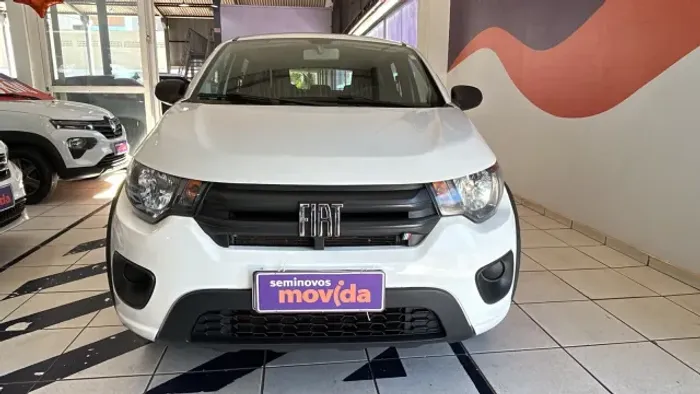 Fiat Mobi Like 1.0 Fire Flex 5P. 2024