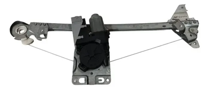 Máquina De Vidro Traseiro Direito Peugeot 307 2005 - 2010