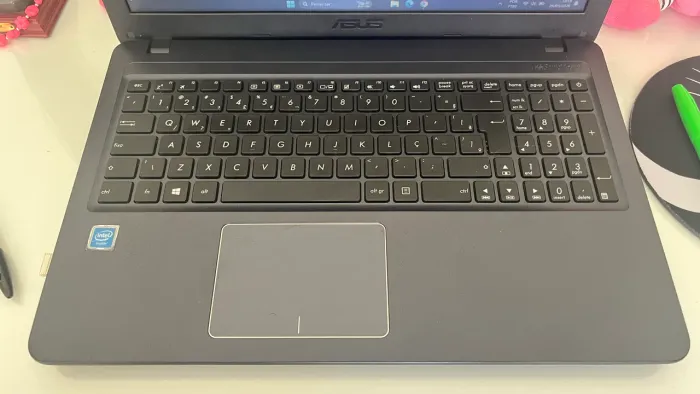 Notebook ASUS 
