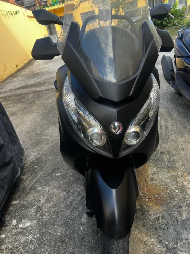 SCOOTER MAXSYM 400i 