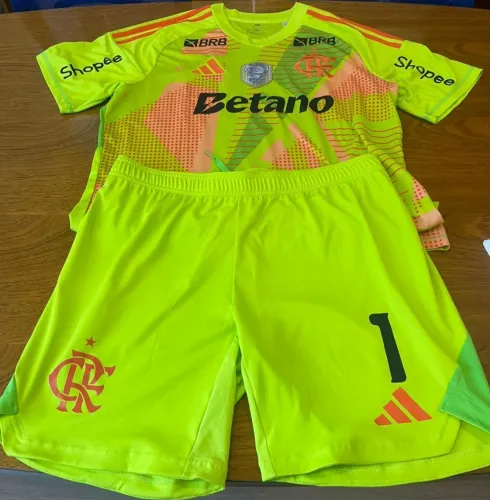 Camisa Goleiro Rossi