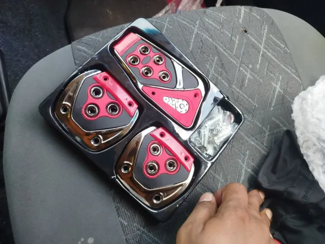 Vendo capa de pedal