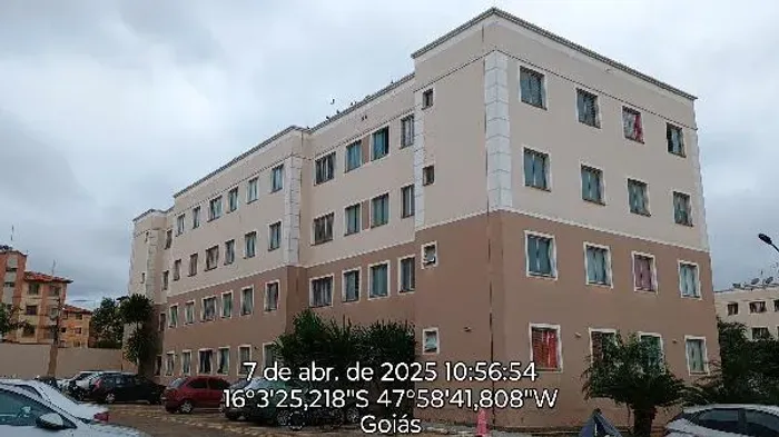 Imóvel com ótima proposta Apartamento no Parque Esplanada Ii, Valparaiso de Goias - GO, A