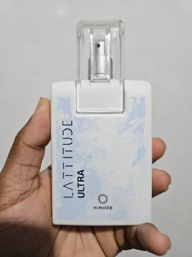 Perfume Latitude Ultra