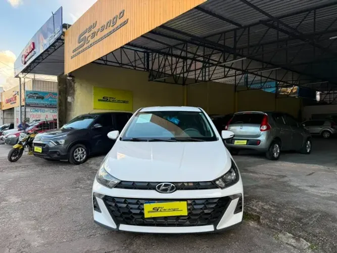 Hyundai HB20S Comfort 1.0 TB Flex 12V Aut. 2023