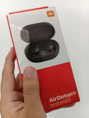 Fone de Ouvido Bluetooth Sem Fio NOVO - FRETE GRÁTIS