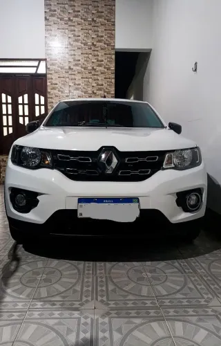 Renault Kwid Intense 1.0 Flex 12V 5P Mec. 2022