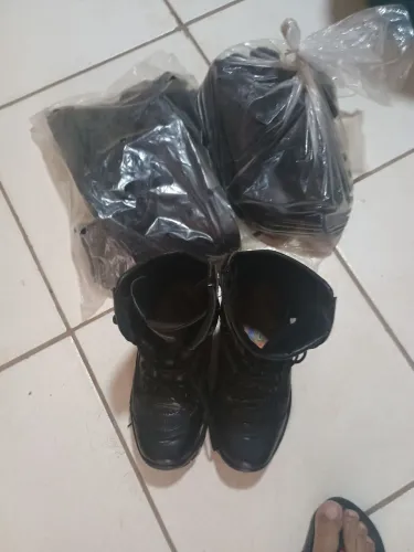 3 Coturnos