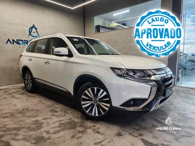 Mitsubishi Outlander HPE-S 2.2 Diesel 4X4 Aut. 2020