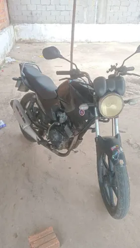 Moto Yamaha Ybr 125
