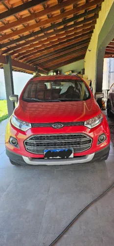 Ford Ecosport Freestyle 1.6 16V Flex 5P Aut. 2016