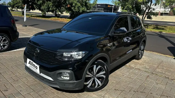 Volkswagen T-Cross Comfortline 1.0 TSI Flex 5P Aut. 2024