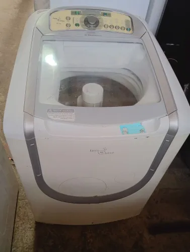 vendo máquina lava e seca