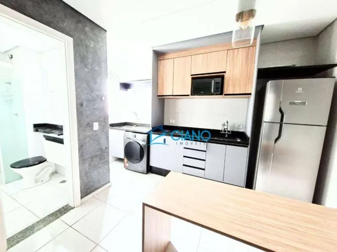 Studio para alugar, 28 m² por R$ 2.650,09/mês - Mooca - São Paulo/SP