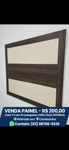 Painel de TV ate 55
