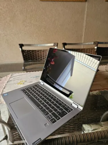 Notebook Lenovo 2 em 1 Touchscreen i7 8ª Gen | 8GB RAM | SSD 256GB