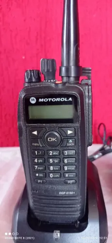 Rádio Motorola dgp-6150+