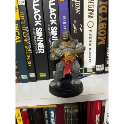 Gorila Grood Eaglemoss