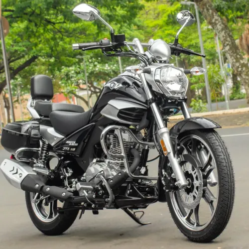 Linda moto