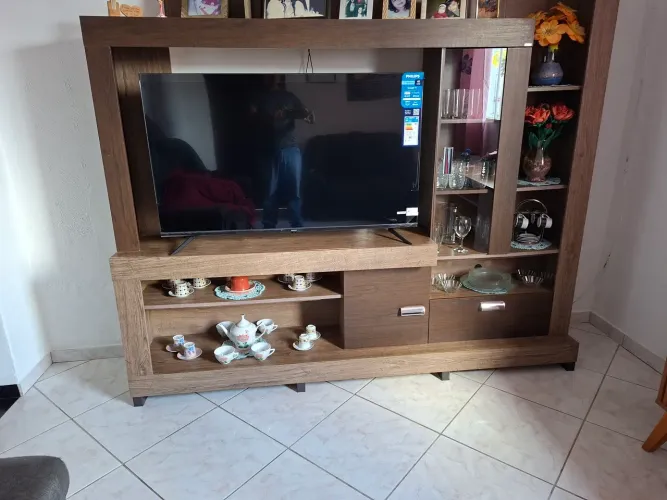 Tv Philips 50 polegadas apenas 20 dias de compra nota fiscal e garantia da loja