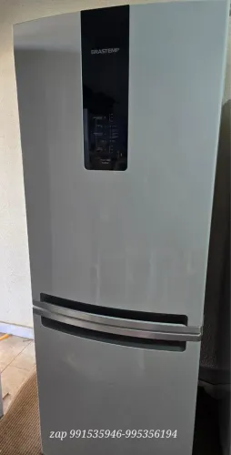 Geladeira Brastemp